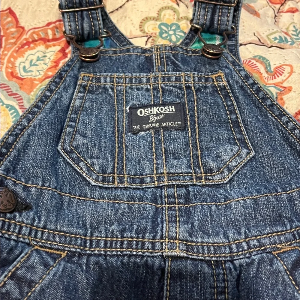 OshKosh Bgosh oshkosh denim